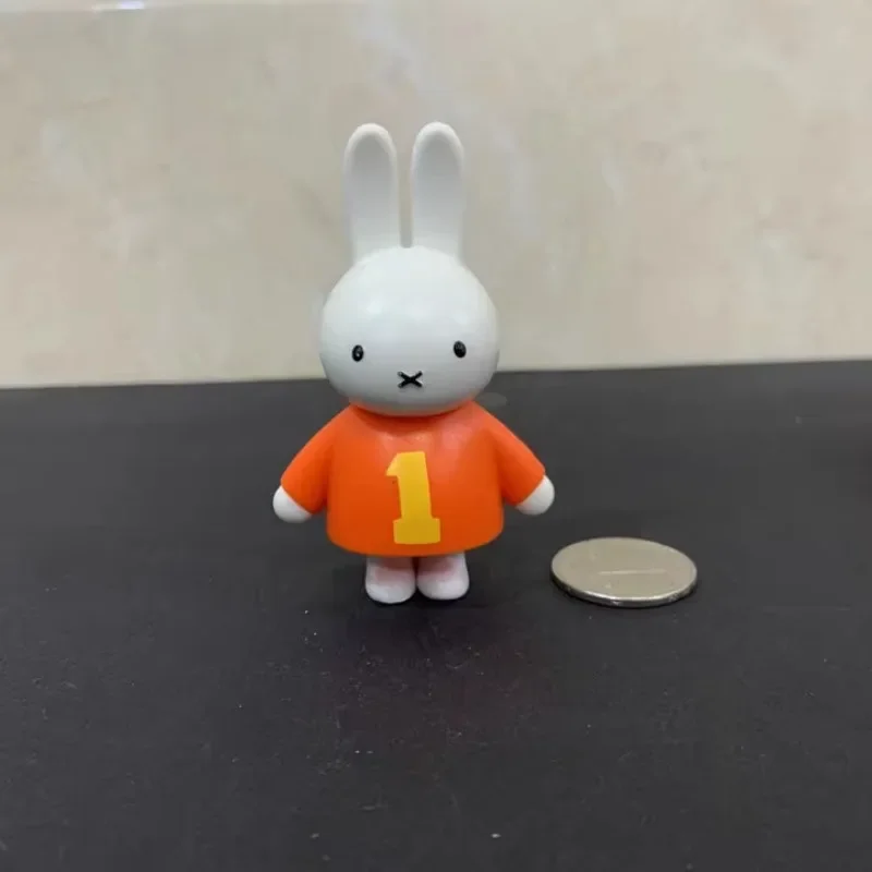 Cute Miffys Cartoon Anime Rabbit Action Figure Model Doll Toys Collect Ornaments Children's Gifts