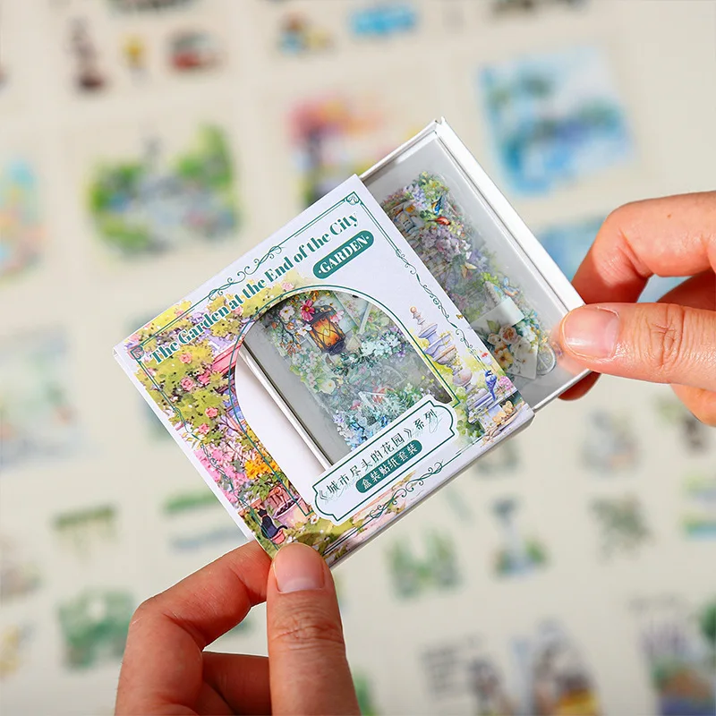 45 Sheets/Box Hand …