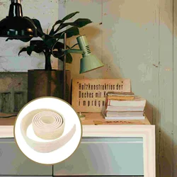 Almohadillas de espuma autoadhesivas para litera, cubierta de escalera de 78 pulgadas, borde multifuncional, protector de esquina, cobertura de seguridad