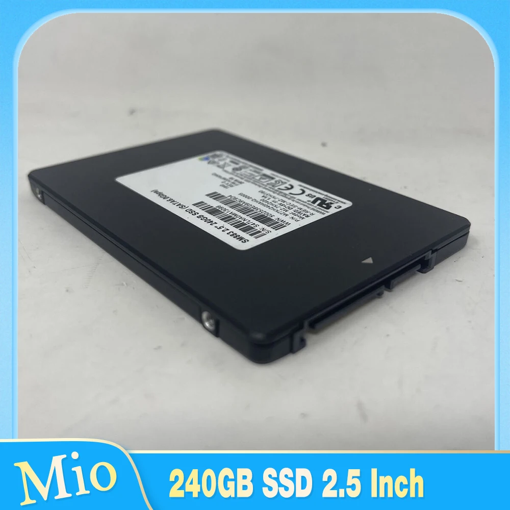 For Samsung SM883 SATA MZ7KH240HAHQ-00005 240GB SSD 2.5 Inch