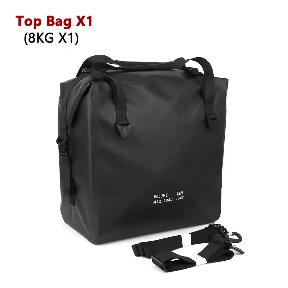 Voor BMW R1300GS Adventure R1300 GSA GS1300 R1250GS R1200GS ADV Motorfiets Aluminium Case Liner Tas Bagage Doos Binnenzakken 2024