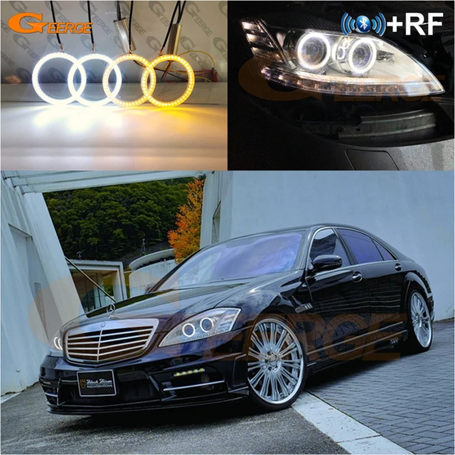 Led Light Mercedes Class W221 | Mercedes Benz Class W221 2008 - Mercedes  Benz W221 - Aliexpress