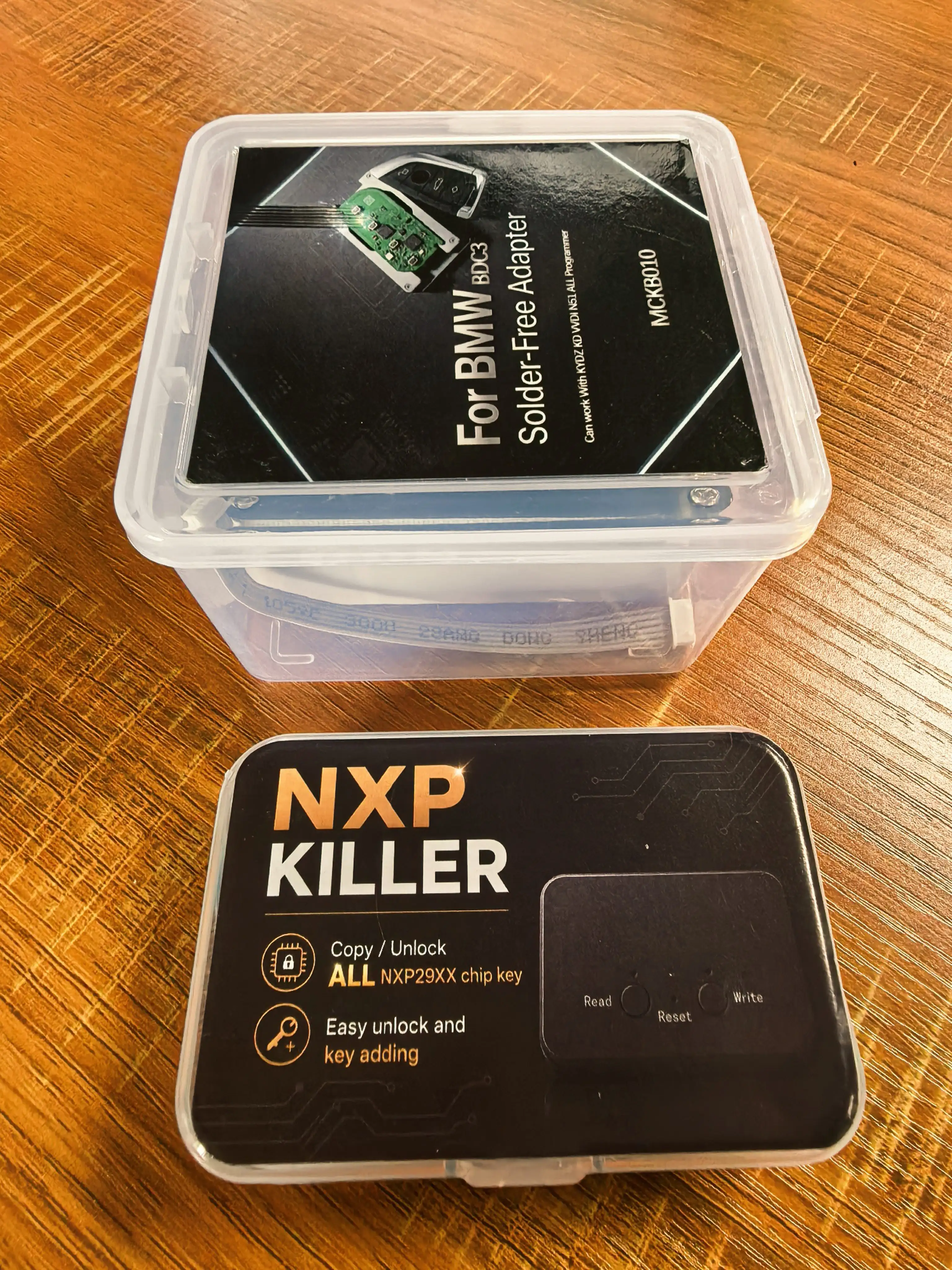 3 Buttons Super NXP Killer Tool Perfect For G-Chassis Base All NXP ...