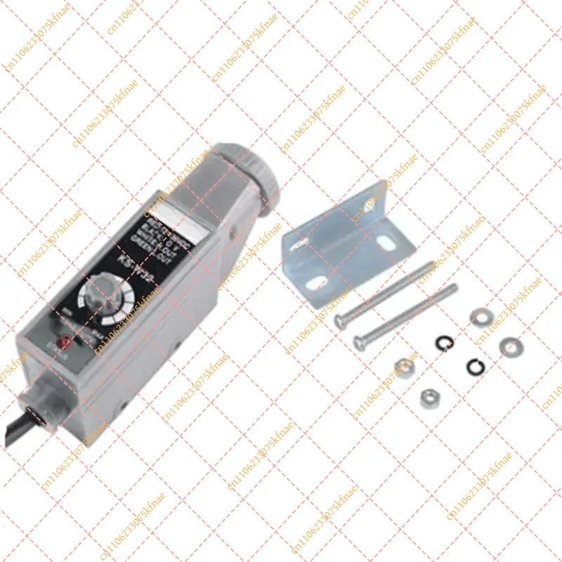 Color Code Sensor KS-W32 / KS-G32 / KS-R32 | Photoelectric Tracking Switch for Bag Making Machine Deviation Correction