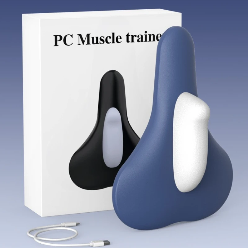

Pelvic Floor Muscle Trainer USB Rechargeable Pelvic Floor Exerciser USB Plug in Electric Sphincter Massage Tool Buttock Massage
