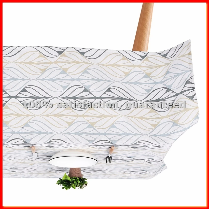 

Винтажные скатерти для помещений, чехлы для столов для вечеринок, пикников, кейтеринга-ABAM