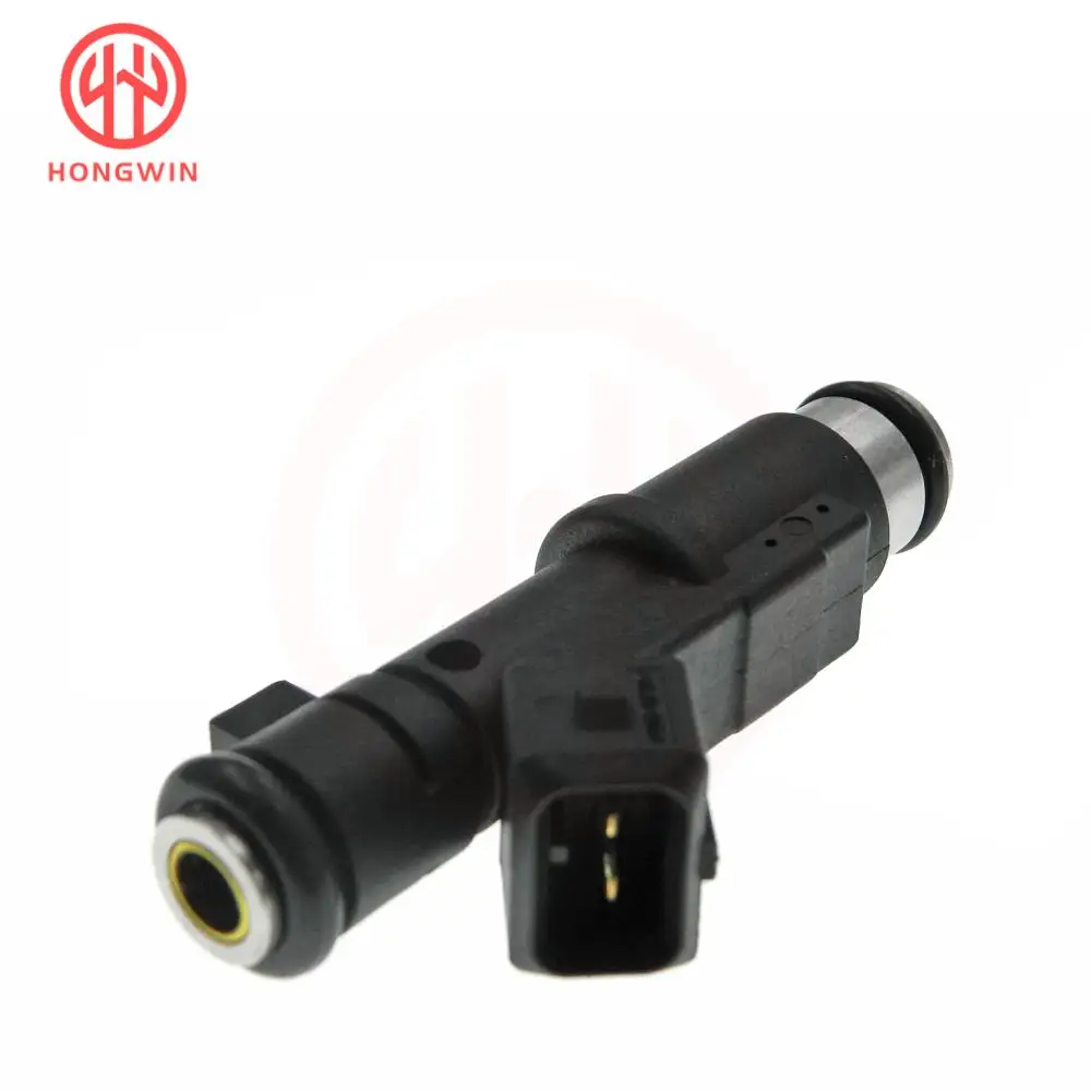 4 Pcs Fuel Injector Nozzle 01F003A For Peugeot 206 307 406 407 607 806 807 Expert Citroen OEM: 1984E2 348004 75116328 0280156328