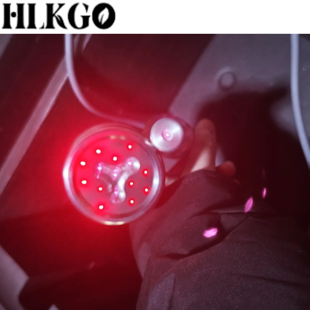 

Высокоэнергетический лазер для глубокого восстановления, 1055 мВт, 808 нм/650 нм, NIR-физиотерапия с 25 диодами для лечения боли в суставах и заживления тканей