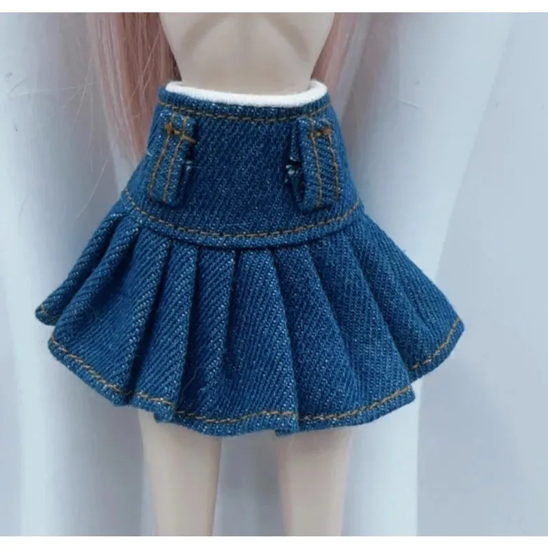 

Новый стиль, игрушечные аксессуары, подарок, красивая одежда, юбка для ваших кукол BB FR в масштабе 1/6, BBIKG602