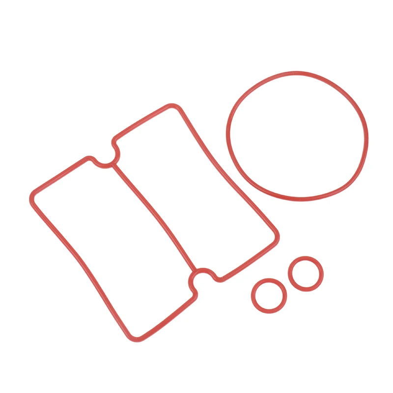 1 مجموعة مضخة تفريغ خالية من الزيت كتم ضاغط الهواء اسطوانة كم المكبس اسطوانة حلقة عدة لكتم الهواء 550 واط 750 واط 1100 واط 1500 واط