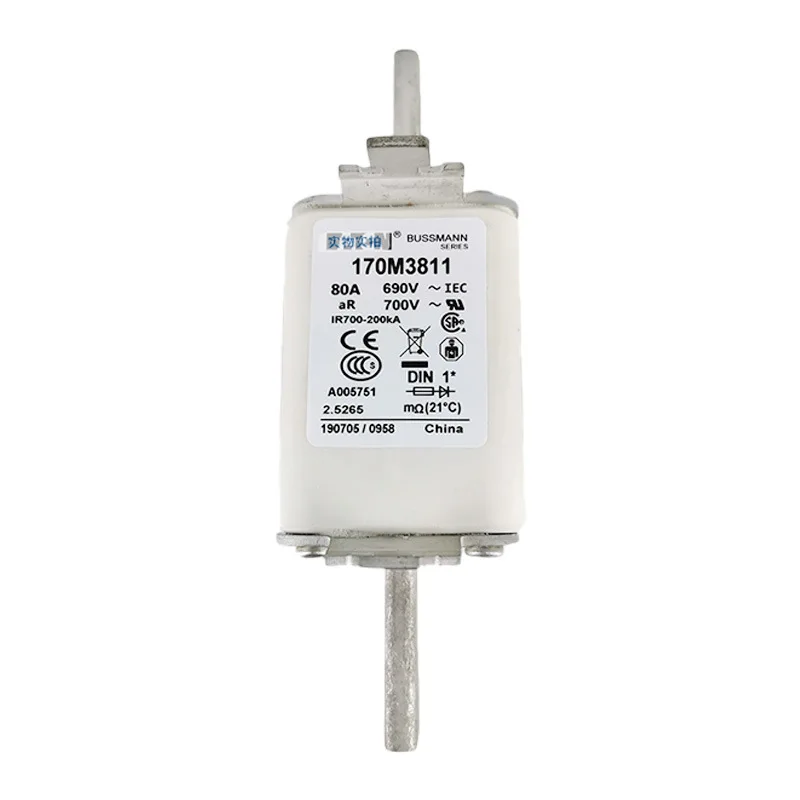 

170M3811 Fast Fuse Electronic Components