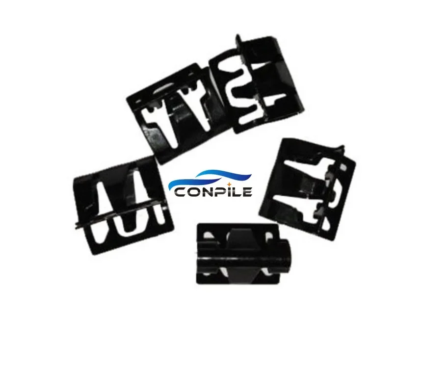 5pcs for Peugeot Citroen Triumph C-quatre Universal 408 top light guard plate clip buckle