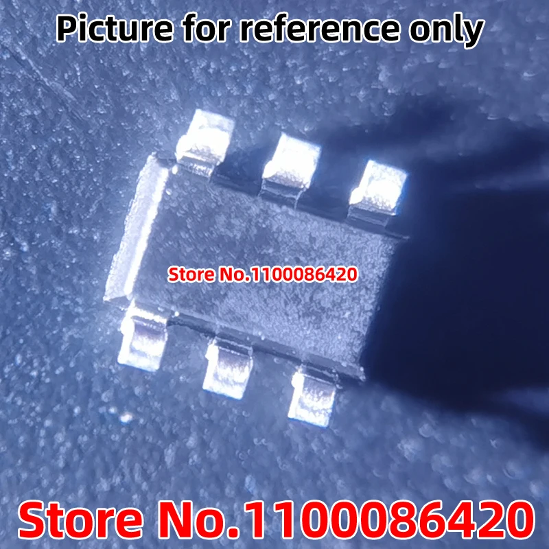 3 piezas FP6291, SOT23-6