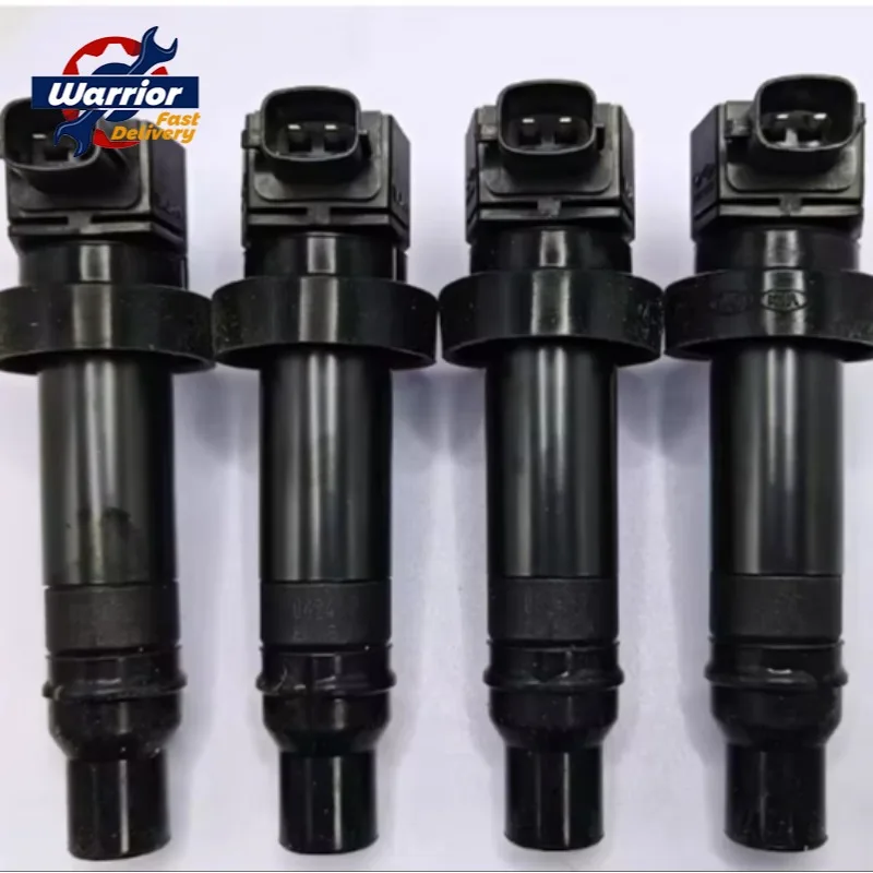 High Quality 2-Pin Lucas Tec Zhongfa APR Generator Ignition Coils  B-osch 27301 2B010 Yura Hyundai Kia Other Models Pack 2