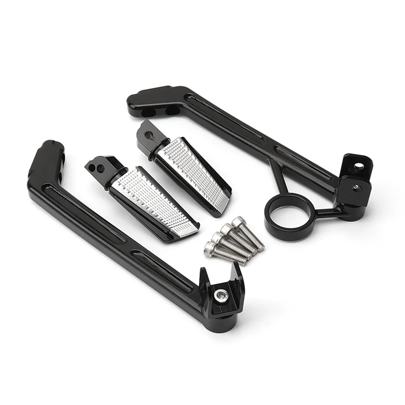 

L37A-подножки для мотоцикла, подножки для заднего пассажира, подставки для ног, кронштейн для педали для BMW Rninet RNINET R Ninet R9T 2014-