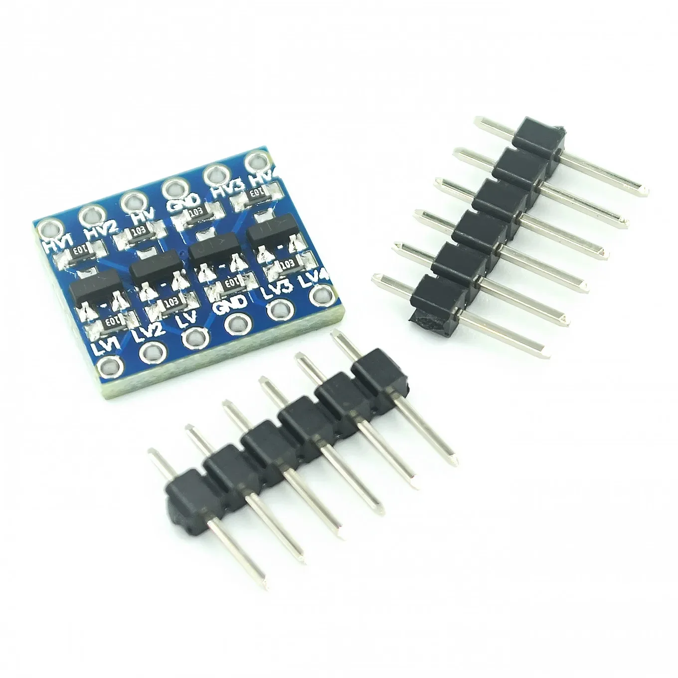 10/20/30PCS  Logic Level Shifter Bi-Directional two Four-way two-way logic level transformation module