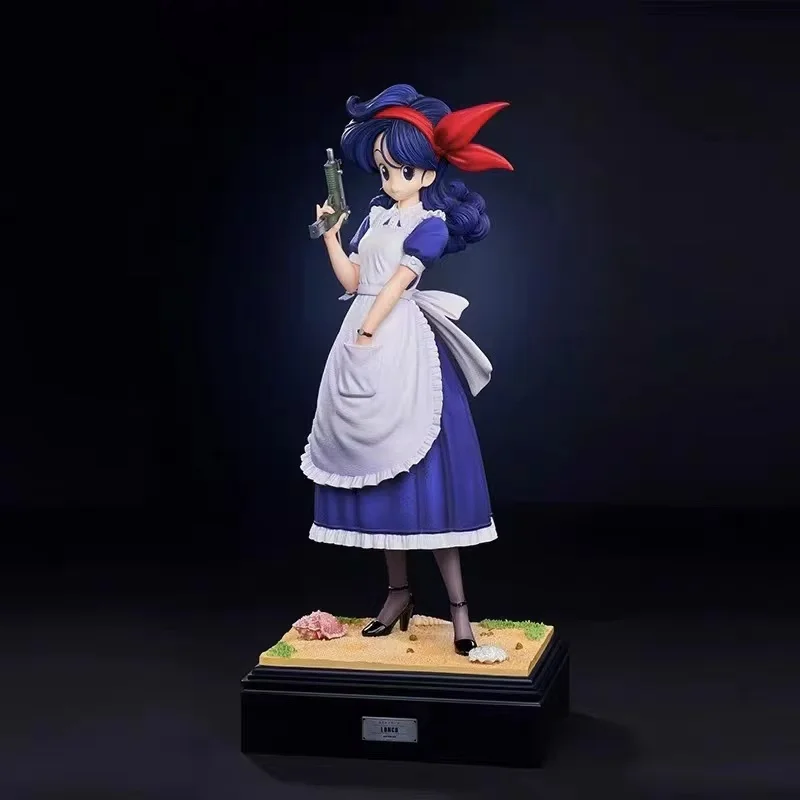 In-Stock Jt Standbeeld Dragon Ball Z Bulma Figuur Lunch Beeldje Bulam Pvc Actiefiguren Collection Model Speelgoed voor Jongens Geschenken