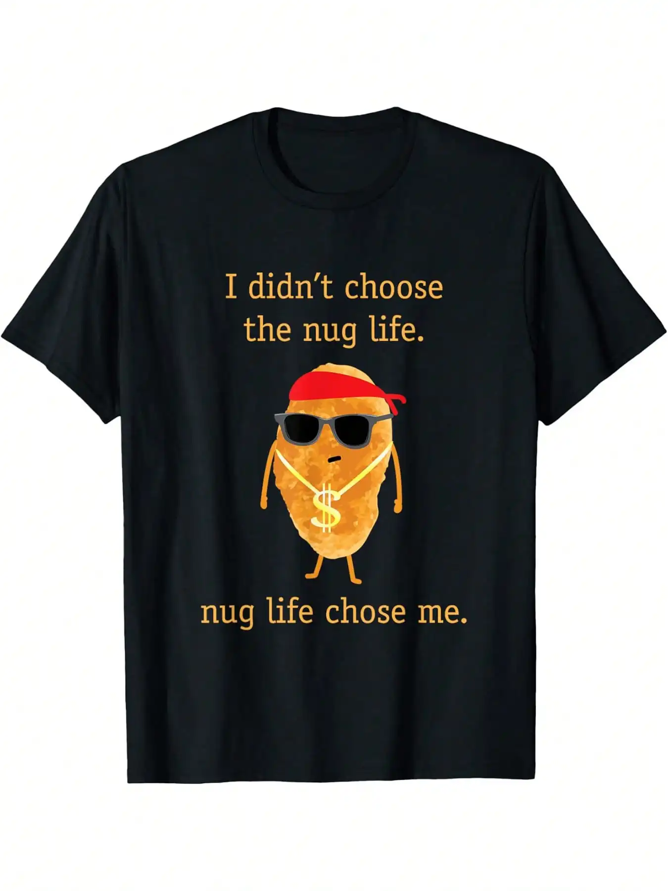 

Funny Nugget Shirt, Nug Life, Chicken Nugget Tshirt T-Shirt