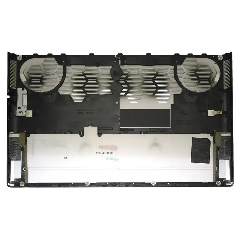 0WM6X9 nouveau couvercle inférieur pour ordinateur portable Alienware M15 R6 noir