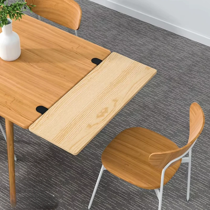 لوحة تمديد مكتبية قابلة للطي وواسعة طاولة الكمبيوتر المحمول ومسند اليد يدعم المكتب المنزلي بدون حفر ملحقات مكتب الكمبيوتر #2