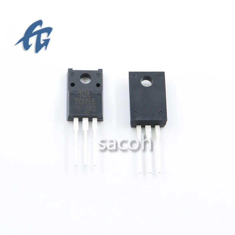 (SACOH Electronic Components) KIA7805A 10Pcs 100% Brand New Original In Stock