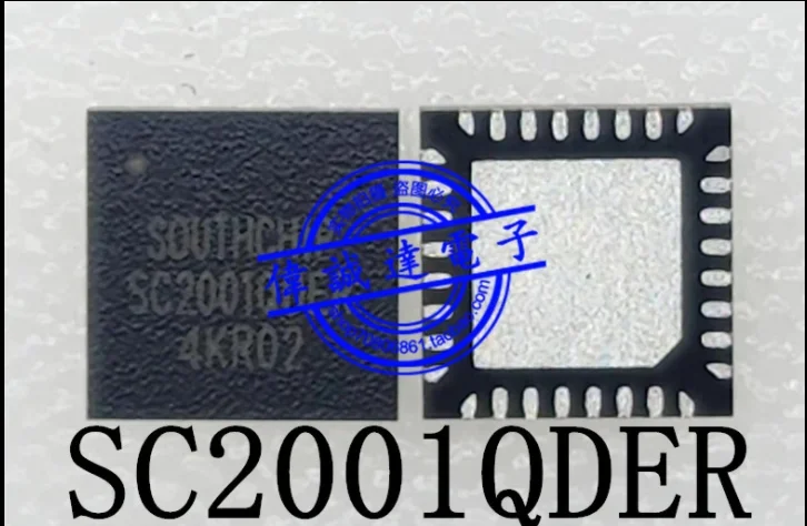 NEW SC2001QDER SC20010DER  RTS5452H-GR  5452H  ASRRF858