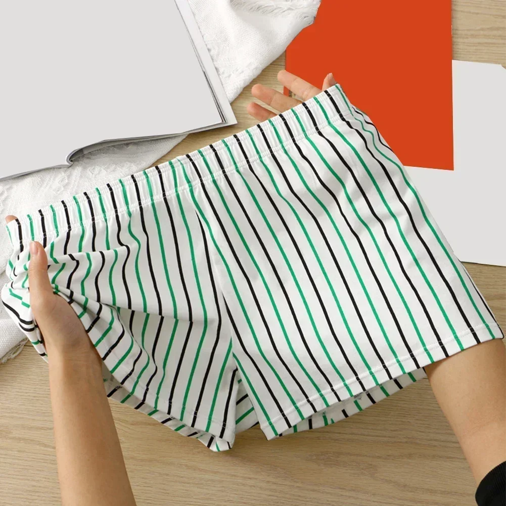 

Classic Striped Trunk Underwear Comfortable Panties Men Underwear Various Colors Available Available Sizes M-2XL