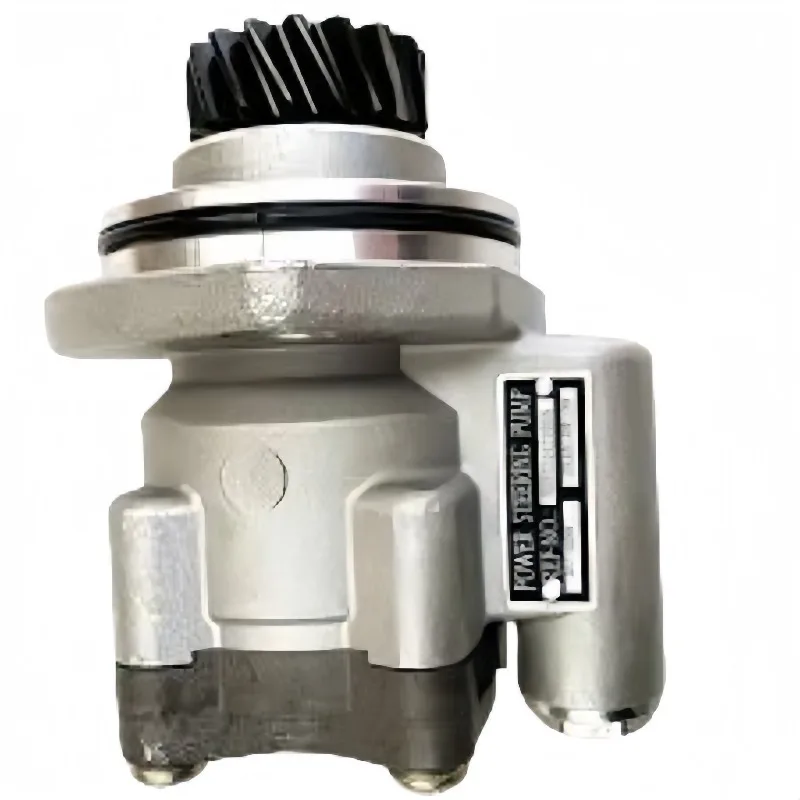 

Sinotruk Howo Truck Steering System Spare Parts Power Steering Pump WG9731471025
