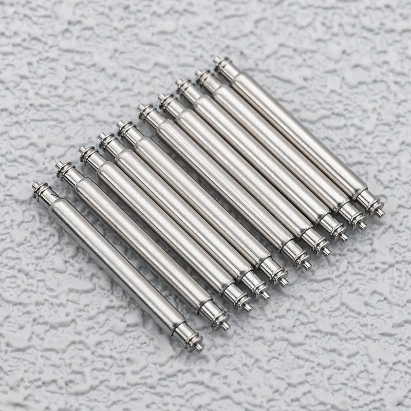 2.5Mm Veerbalk Pin Fit 18Mm 20Mm 22Mm 24Mm Horlogebandje Diver 'S Fat Spring Bars Herstelling Tool Heren Duikhorloge