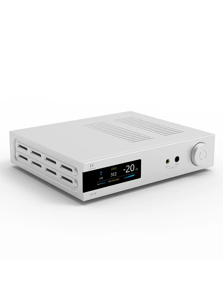 J.C Acoustics UDP-6/6P/6Pro USB DAC and AMP ES9039SPRO