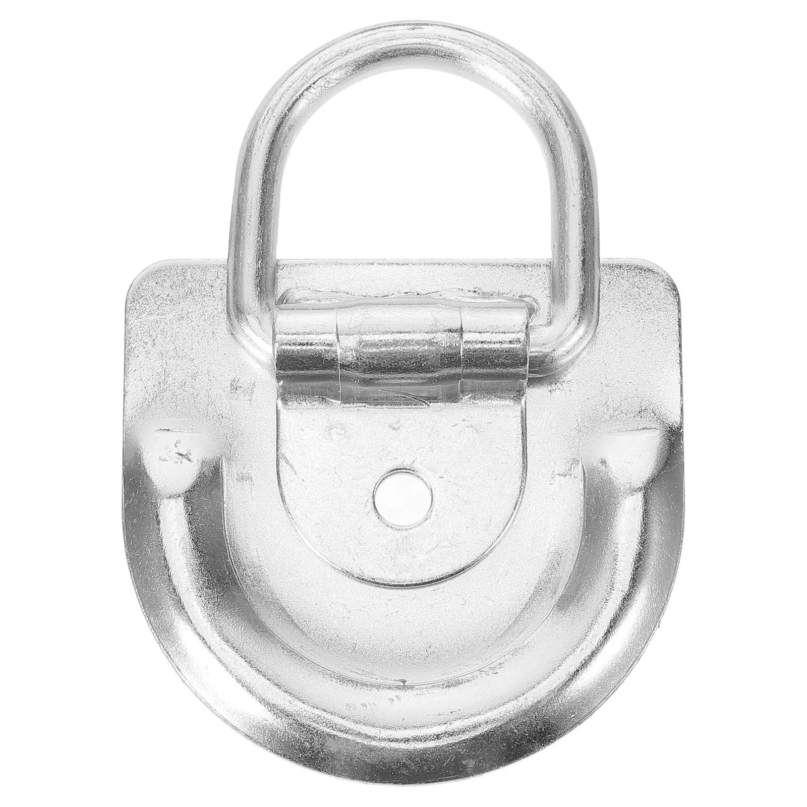 

Heavy Duty D Ring Tie Down Anchor for Truck Bed Trailer Cargo Securing Weld on Metal Anchor with High Weight Capacity