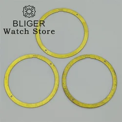 BLIGER Copper dial gasket thickened gasket Suitable For NH35 NH36 NH37 NH38 NH39 Movement