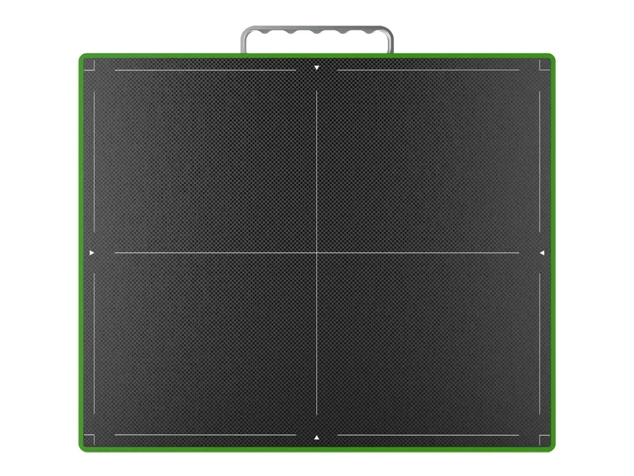 Topverkoop Draadloos 17*17 Xray Flat Panel DR-systeem Flat Panel Detector