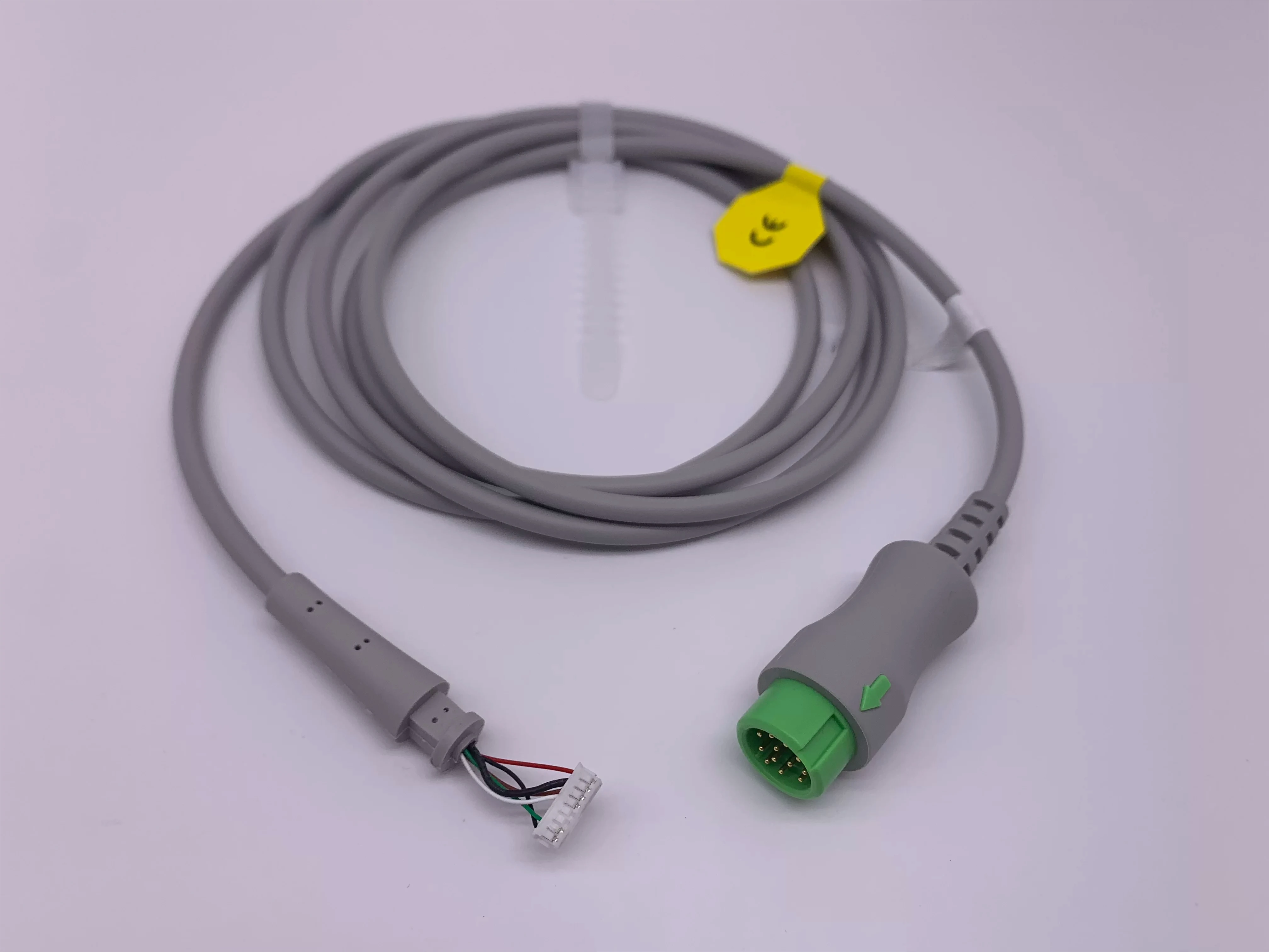 Compatible with IE-12A Digital Electrocardiograph Leads