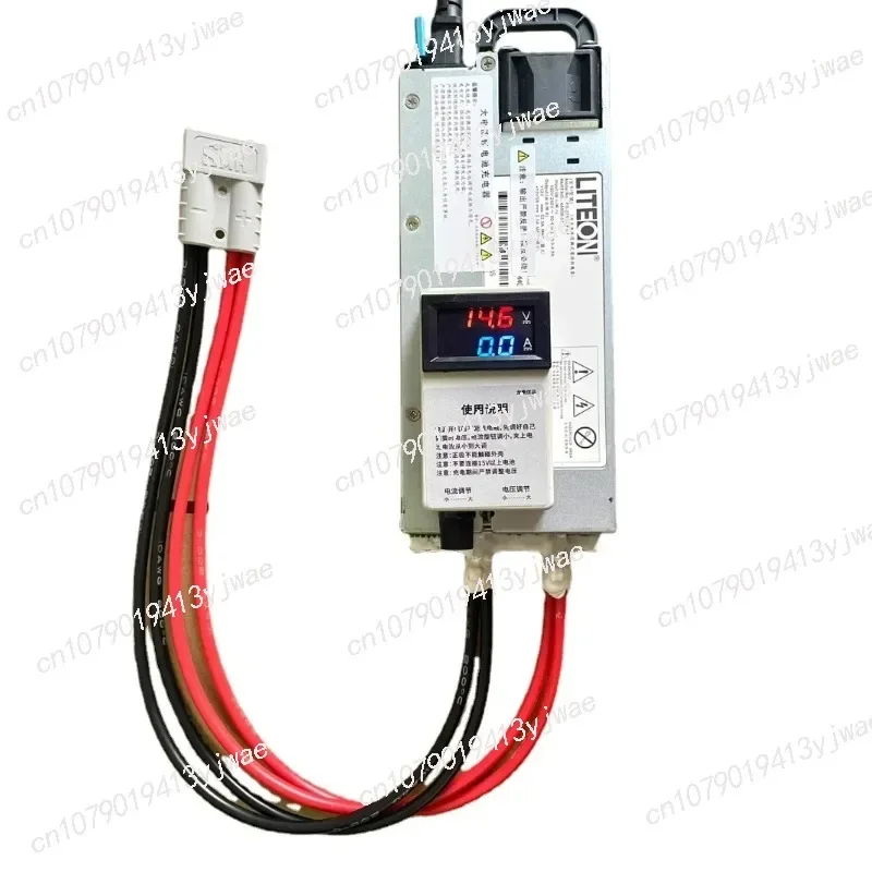 13.8V14.6V60A50A Ferrous lithium phosphate charger, ternary lithium. in stock