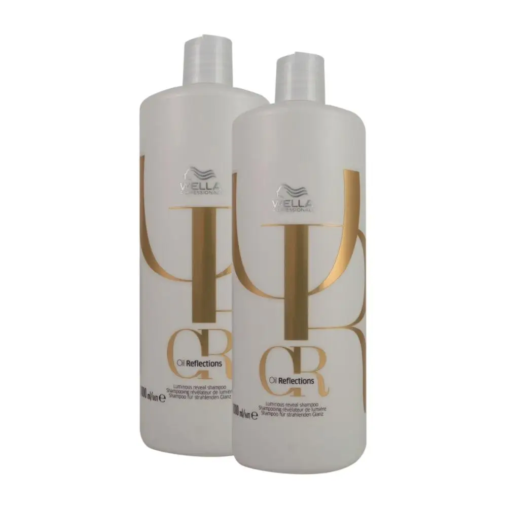 Wella profis öl reflexionen kit 2 shampoo 1000ml