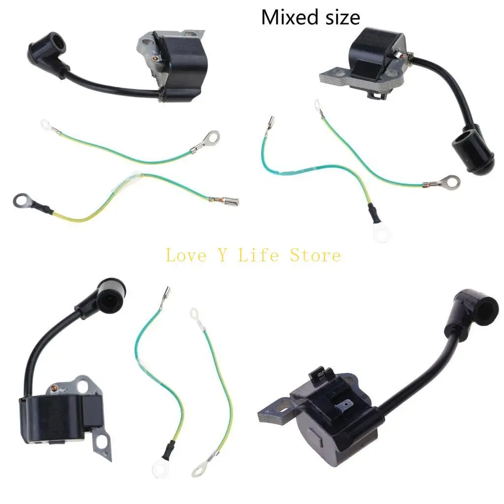 

L74C Катушка зажигания Магнето для MS180 MS170 MS 180 018 017 11304001302 Запчасти для бензопилы