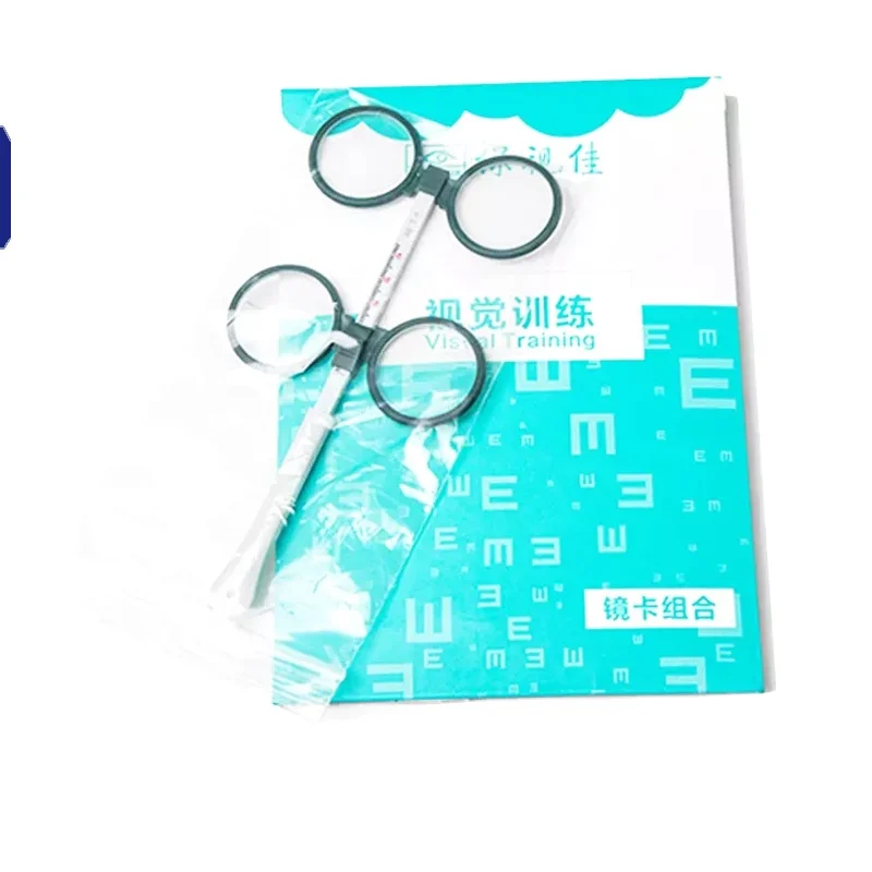 

AIST Высококачественные профессиональные ласты для глаз оптической офтальмологической оптометрии