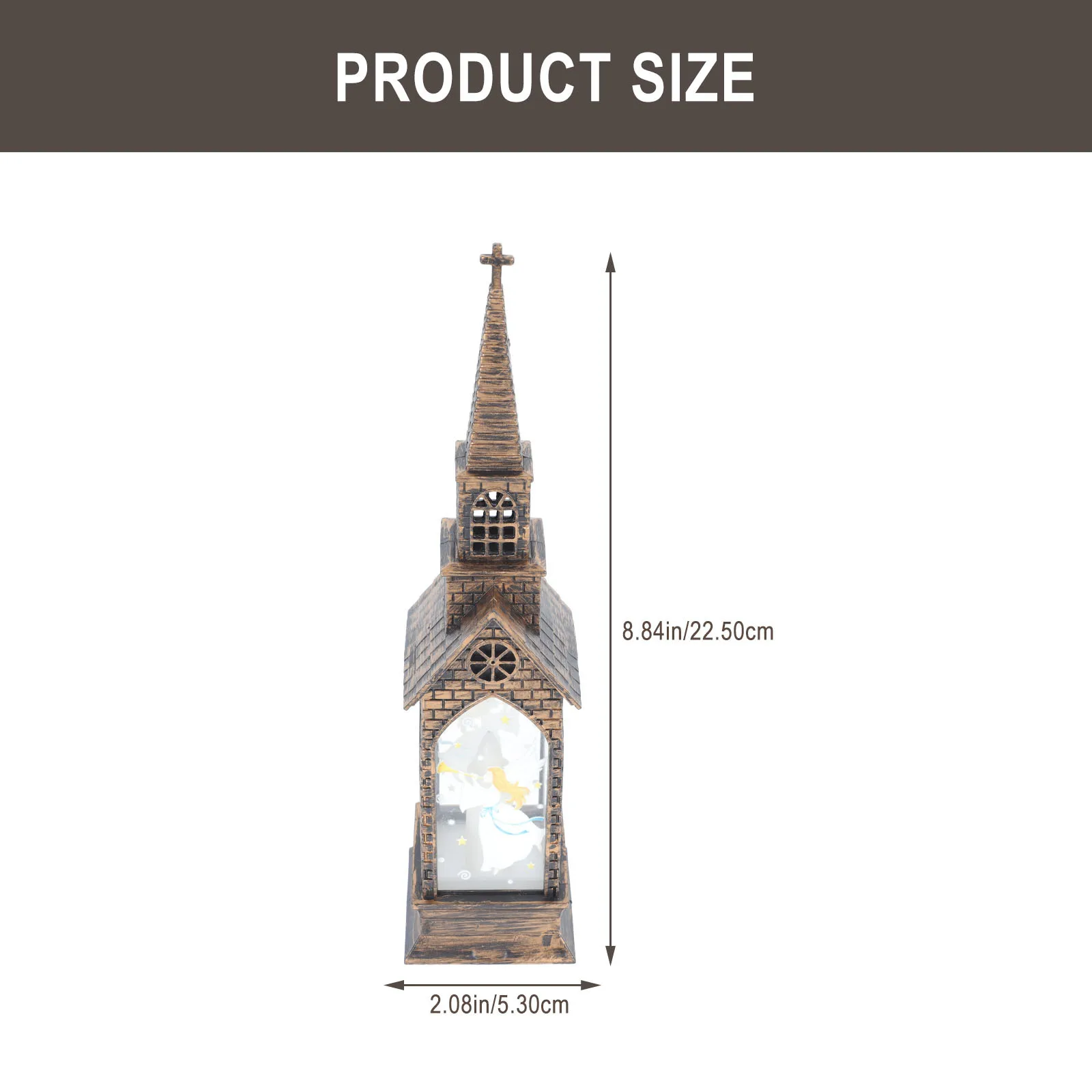 Рисунок 5 - светодиодный маленький ветровой светильник