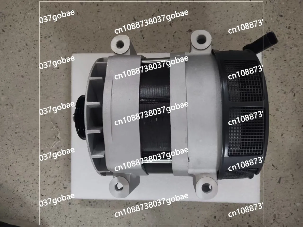 

Motors and accessories, electrical equipment and products, automotive alternators