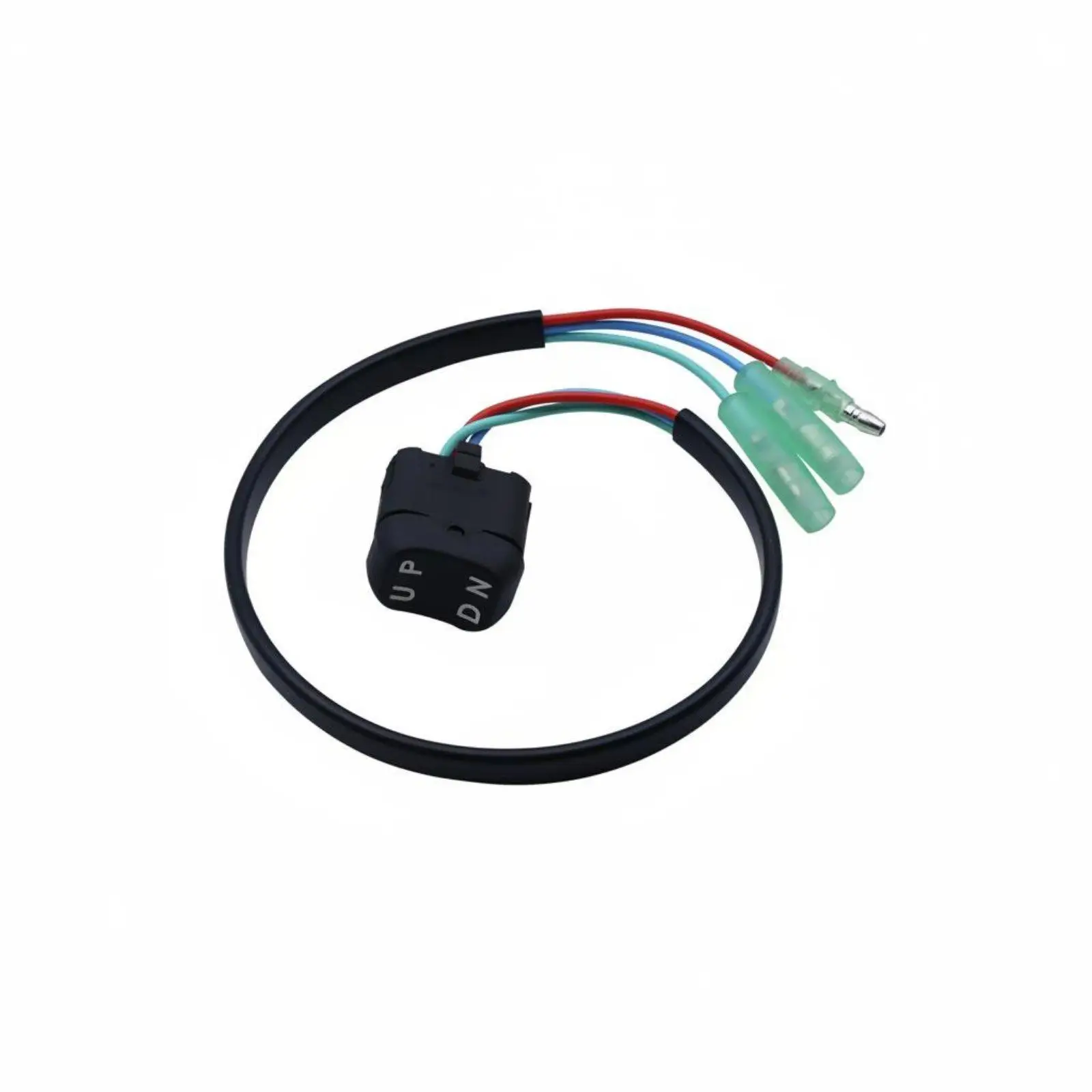Tilt Trim Simple Installation Installation Outboard Tilt Control for Mechanics