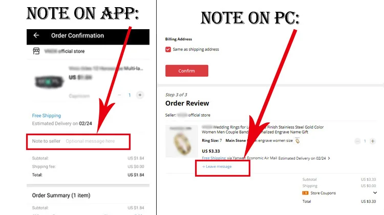 Product detail
