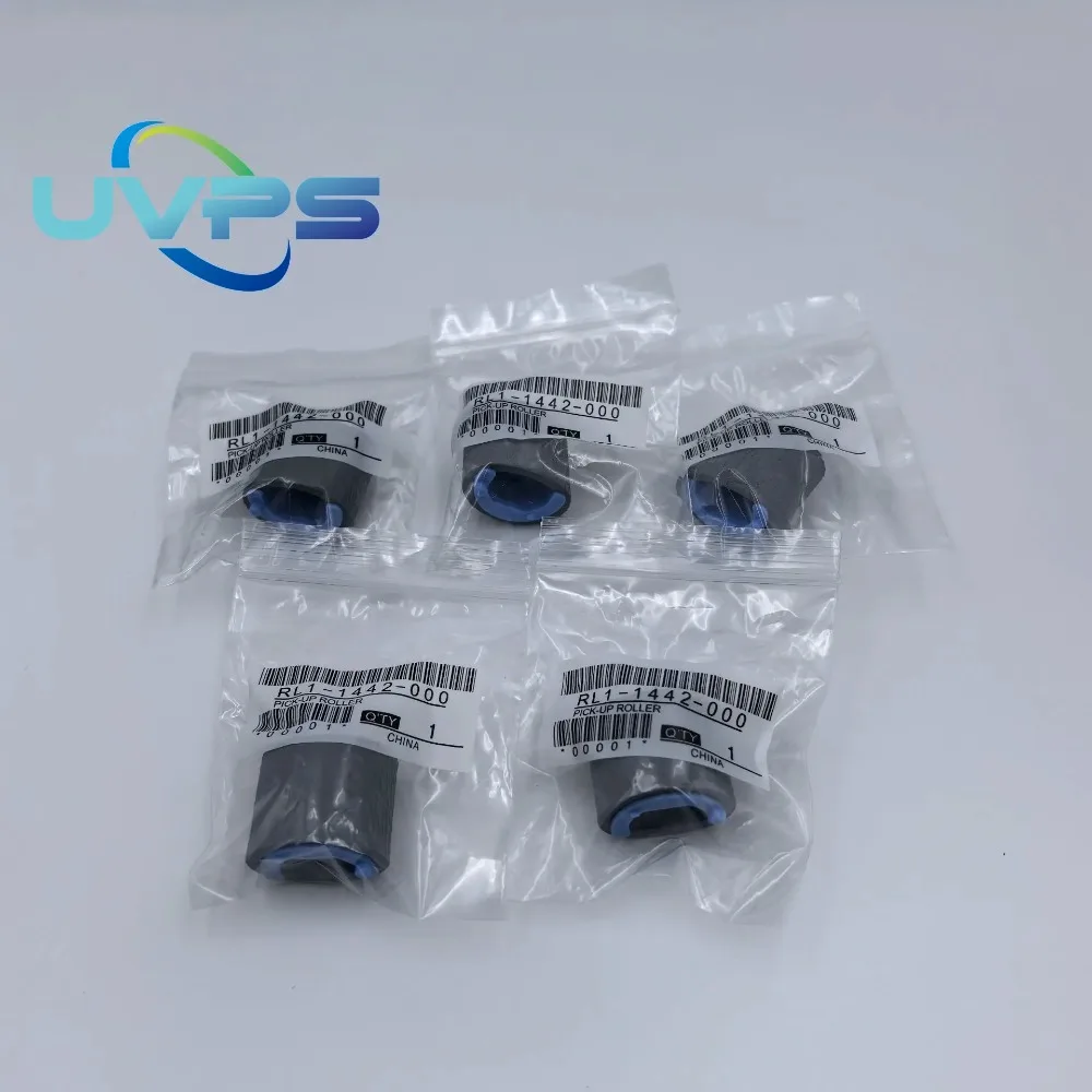 10pcs RL1-1442-000 RL1-1443 Paper Pickup Roller for HP P1005 P1006 P1007 P1008 P1009 P1108 P1106 P1102 P1102W M1132 M1213 M1216