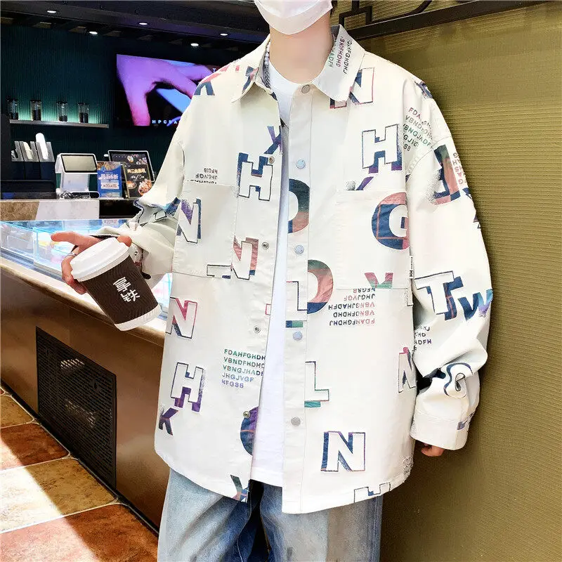 

2025 spring new style shirts long sleeve high quality casual mens shirt,autumn smart casual shirt men,full size M-4XL