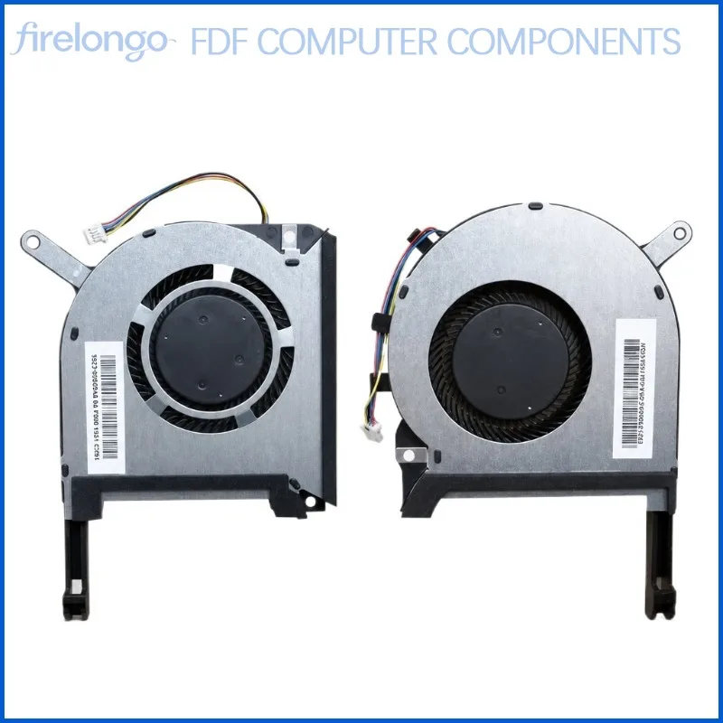 

For ASUS TUF Gaming FX505 FX505GE FX505GM FX505DT Laptop Cooling Fan