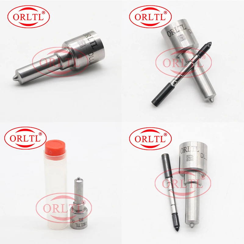 

4 Pieces 0 433 171 712 Diesel Common Rail Nozzle 0433171712 DLLA156P1107 For BZ MB 0445110095 0445110096 0986435037 0986435038