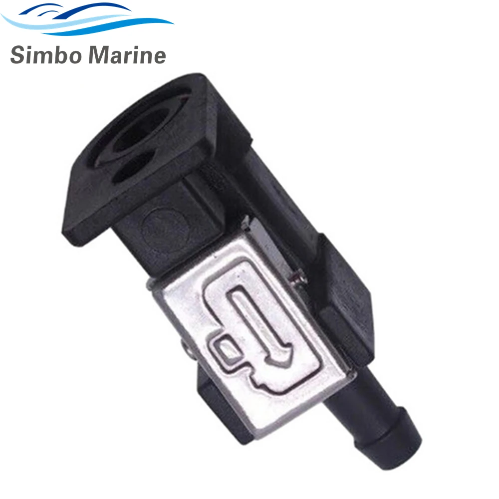 Fuel Connector for Yamaha 6-90 HP Outboard Motor 6Y1-24305-06  6Y1-24305-00-00 6Y1-24305-02-00 6Y1-24305-03-00