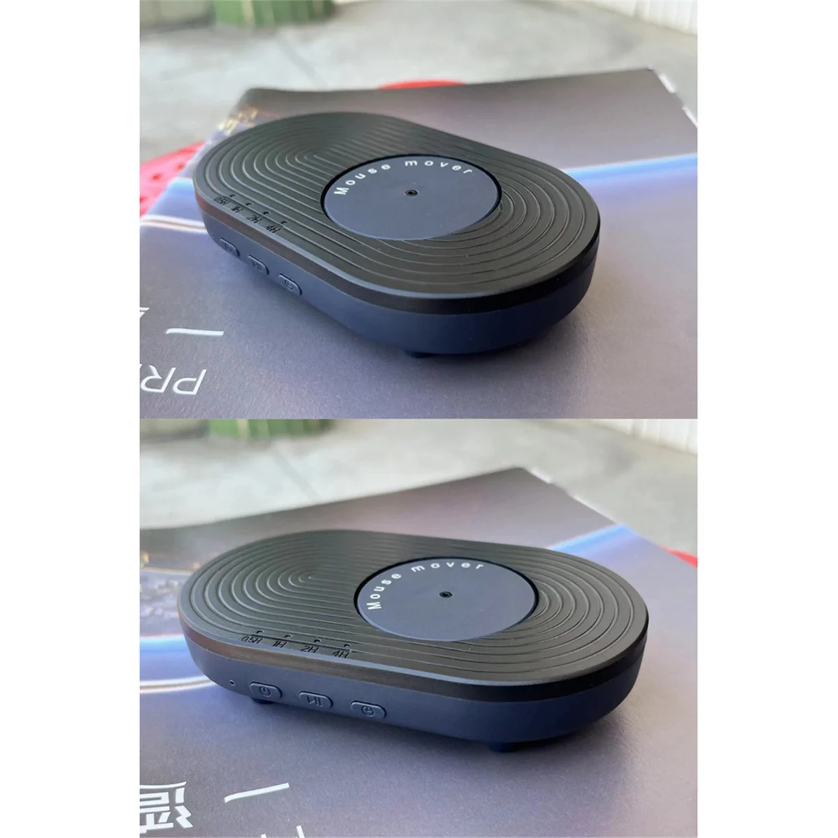 CMB-pMouse Mover Undetectable Mouse Jiggler Auto Movement Anti-Sleep Mouse Movement Simulator for Computer Awakening