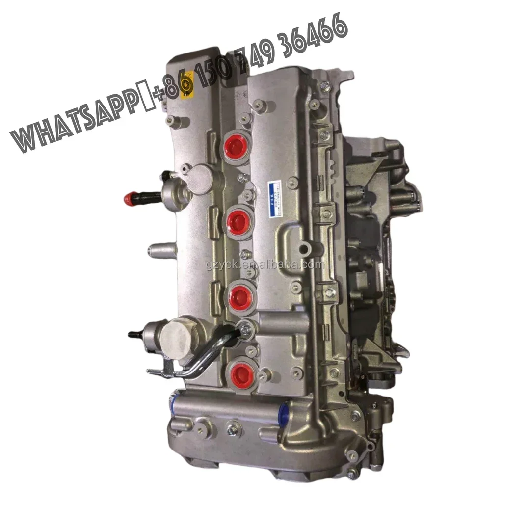 Guaranteed Brand New Good Performance General Motors GM Engine LTG Ecotec 2.0T Engine for GM Cadillac ATS Roewe 950 2.0T