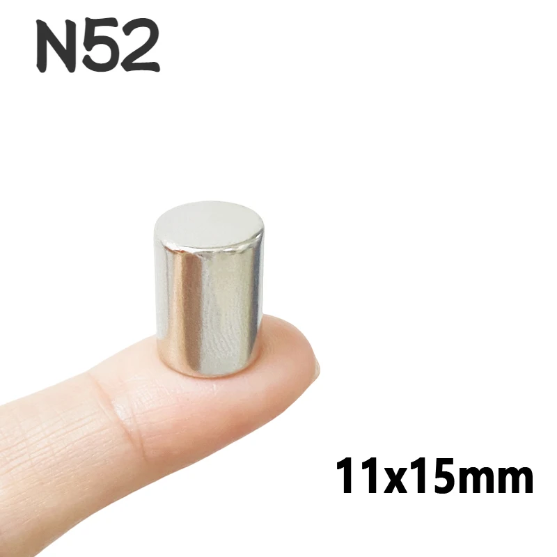 Runde Mikromagnete 9x15 10x12 10x15 10x20 10x30 11x15 12x12 12x15 12x20 12x30 15x10 15x15 15x20 15x30 MM DIY 15*30 15*20 MM – Detail 7